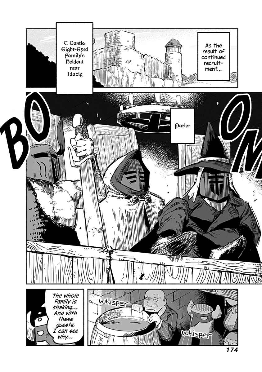 Page 11 Chapter 37 Ryuu to Yuusha to Haitatsunin