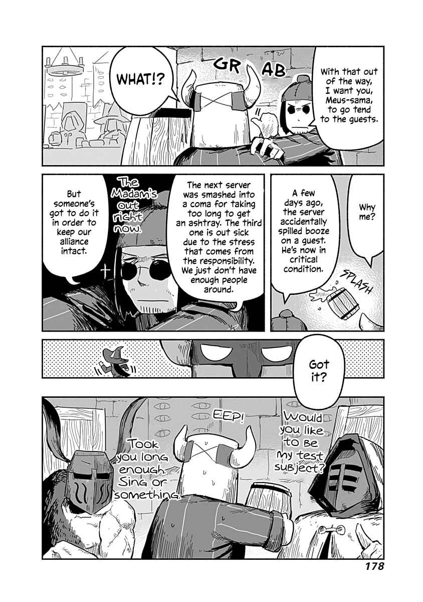 Page 15 Chapter 37 Ryuu to Yuusha to Haitatsunin