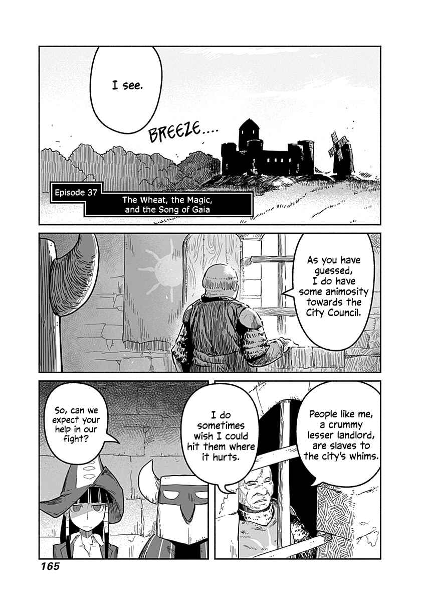 Page 2 Chapter 37 Ryuu to Yuusha to Haitatsunin