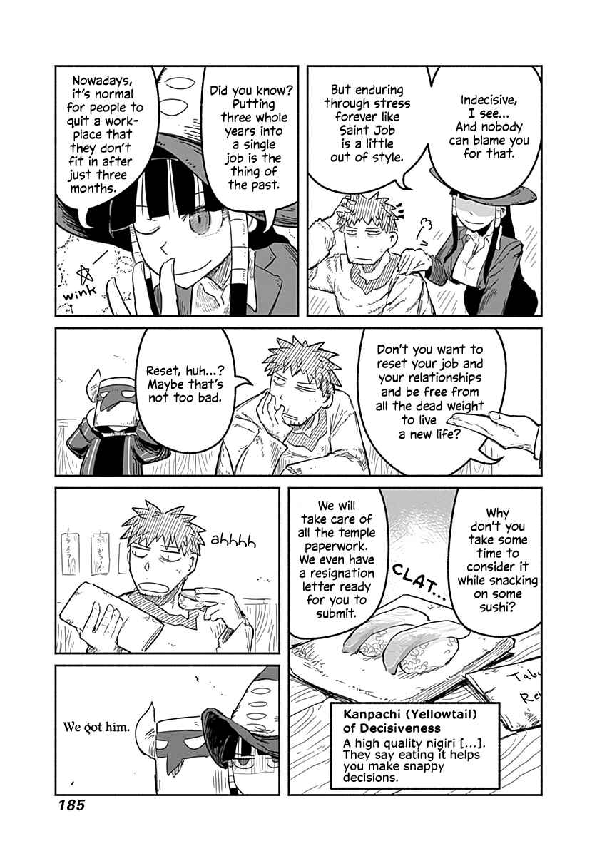 Page 22 Chapter 37 Ryuu to Yuusha to Haitatsunin