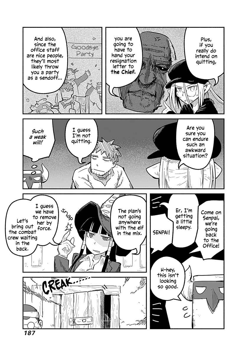 Page 24 Chapter 37 Ryuu to Yuusha to Haitatsunin