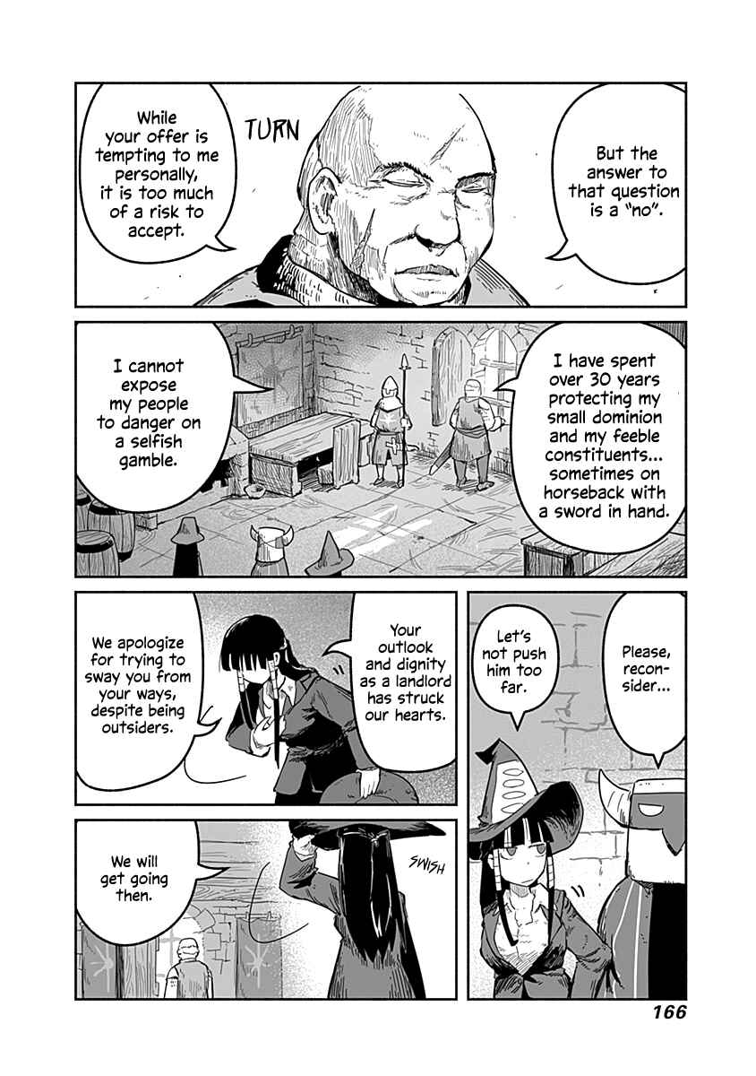 Page 3 Chapter 37 Ryuu to Yuusha to Haitatsunin