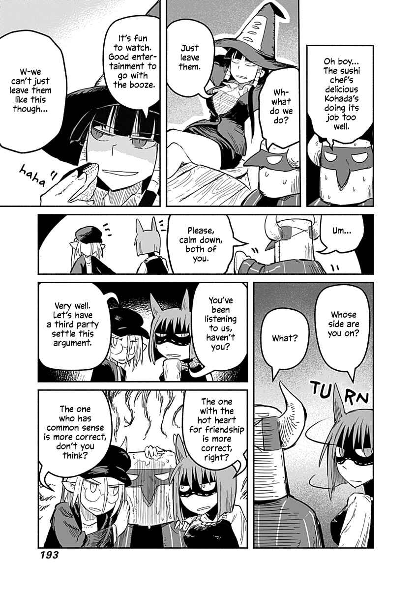 Page 30 Chapter 37 Ryuu to Yuusha to Haitatsunin