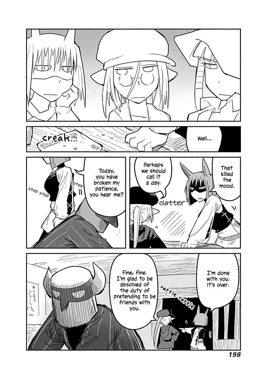 Page 35 Chapter 37 Ryuu to Yuusha to Haitatsunin