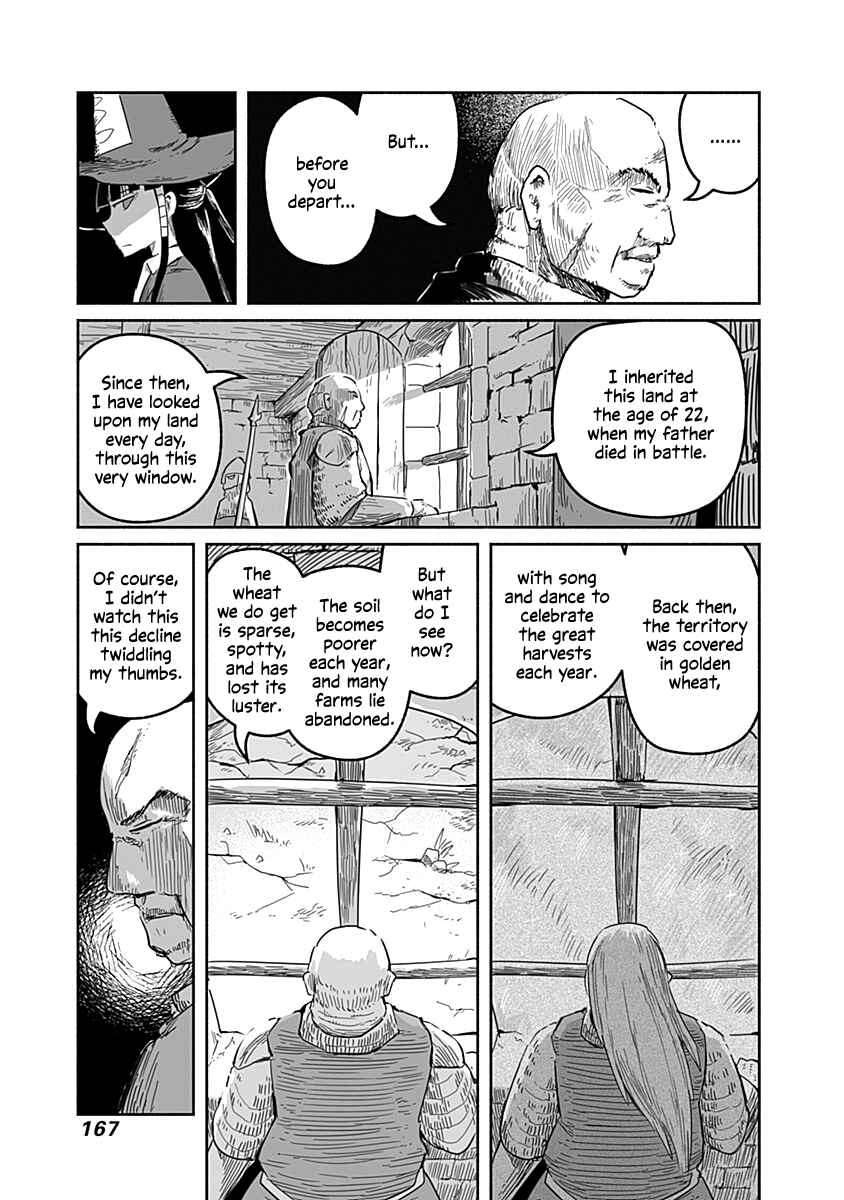 Page 4 Chapter 37 Ryuu to Yuusha to Haitatsunin
