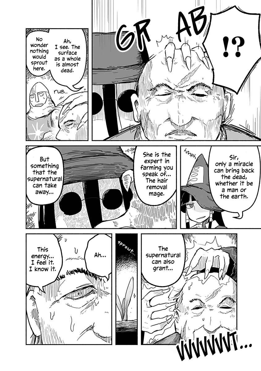 Page 7 Chapter 37 Ryuu to Yuusha to Haitatsunin