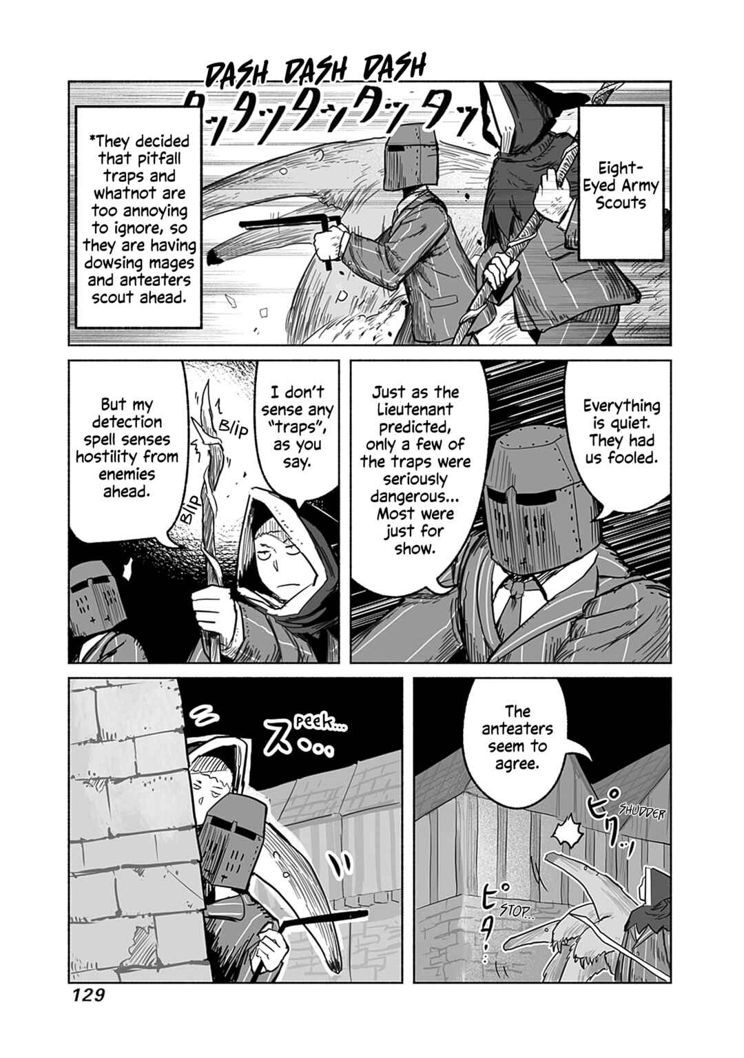 Page 10 Chapter 59 Ryuu to Yuusha to Haitatsunin