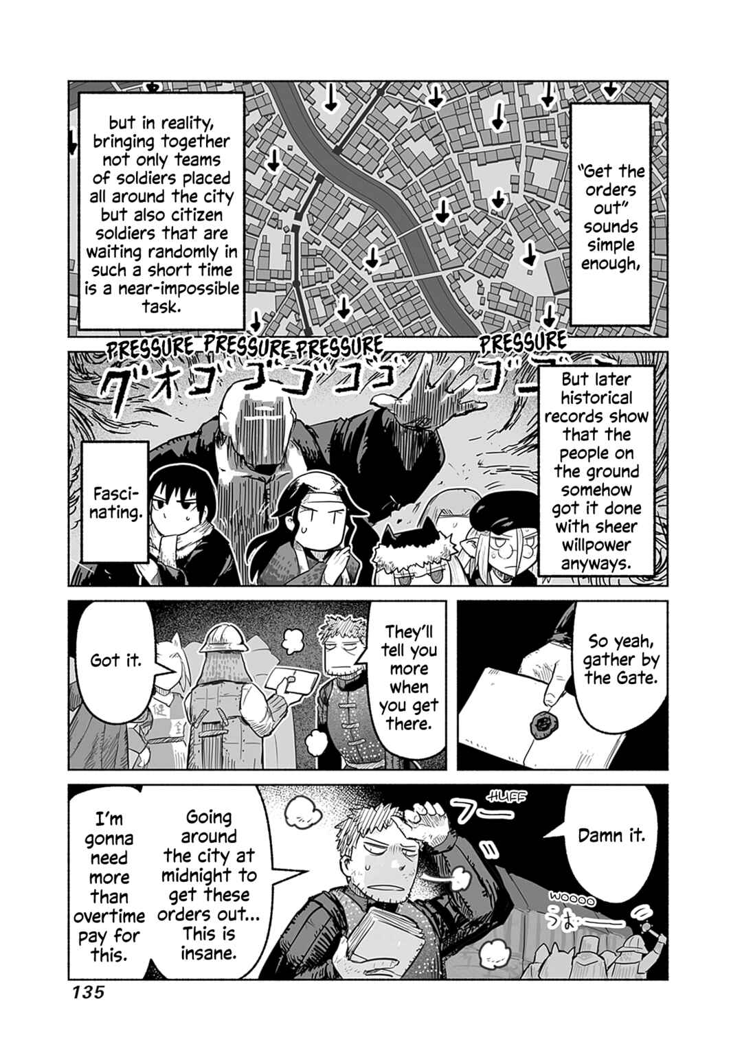 Page 16 Chapter 59 Ryuu to Yuusha to Haitatsunin