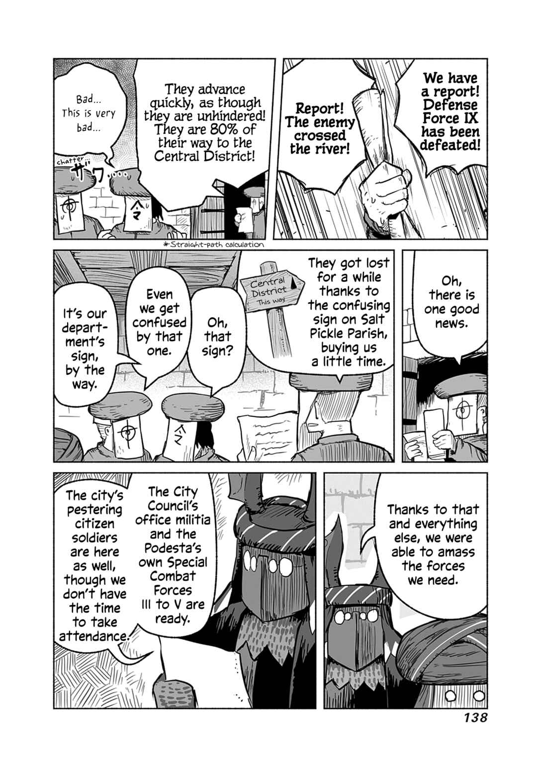 Page 19 Chapter 59 Ryuu to Yuusha to Haitatsunin
