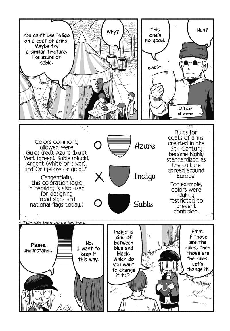 Page 10 Chapter 31.4 Ryuu to Yuusha to Haitatsunin