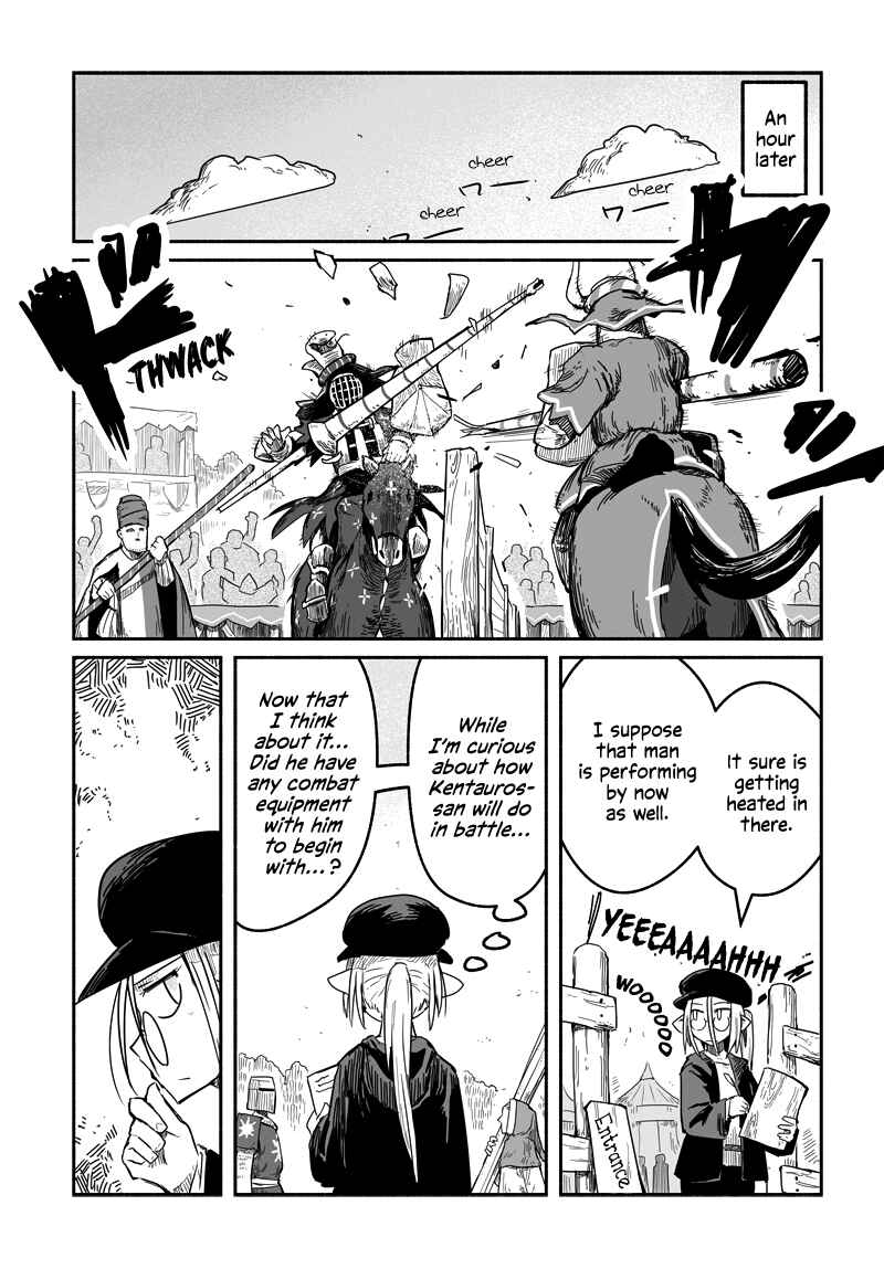 Page 18 Chapter 31.4 Ryuu to Yuusha to Haitatsunin