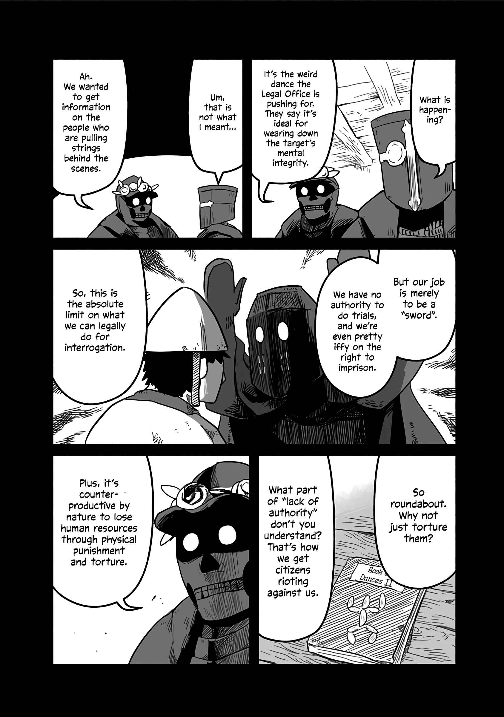 Page 11 Chapter 18 Ryuu to Yuusha to Haitatsunin