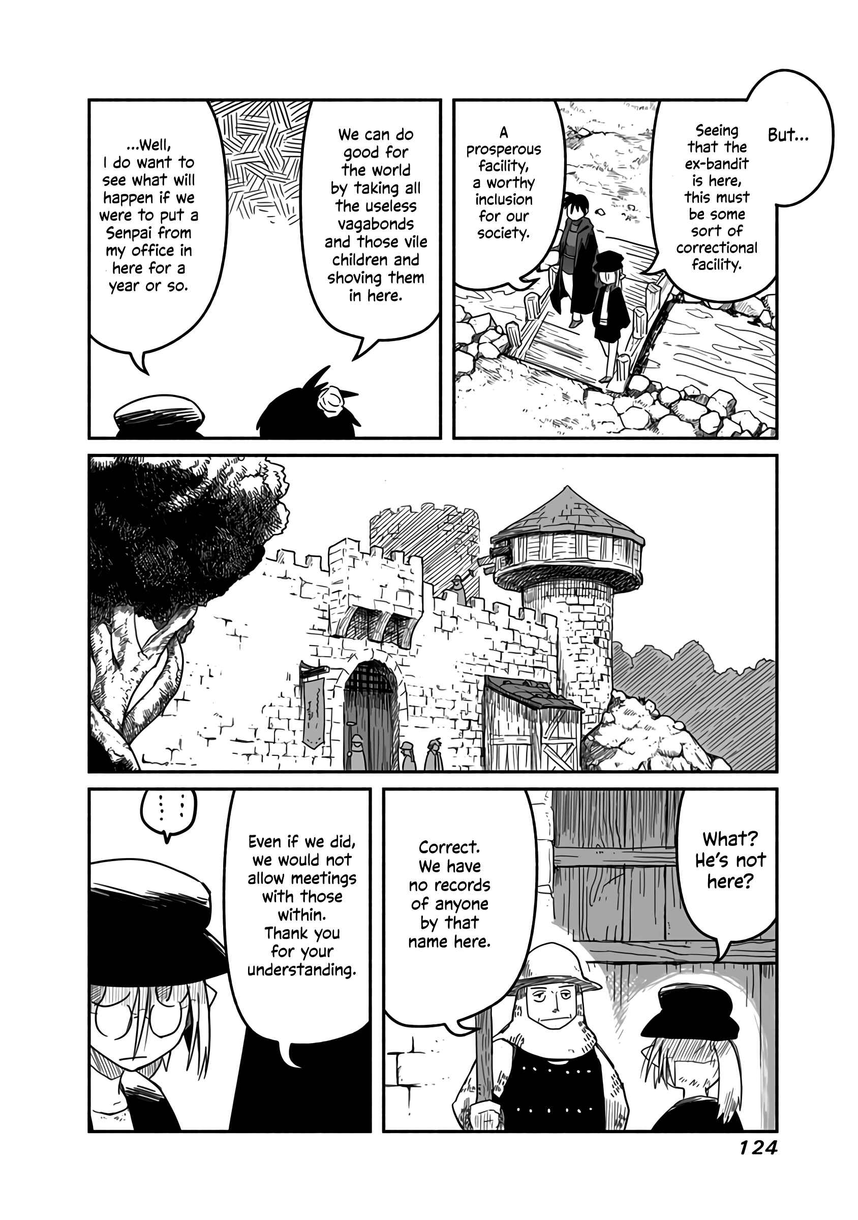 Page 15 Chapter 18 Ryuu to Yuusha to Haitatsunin