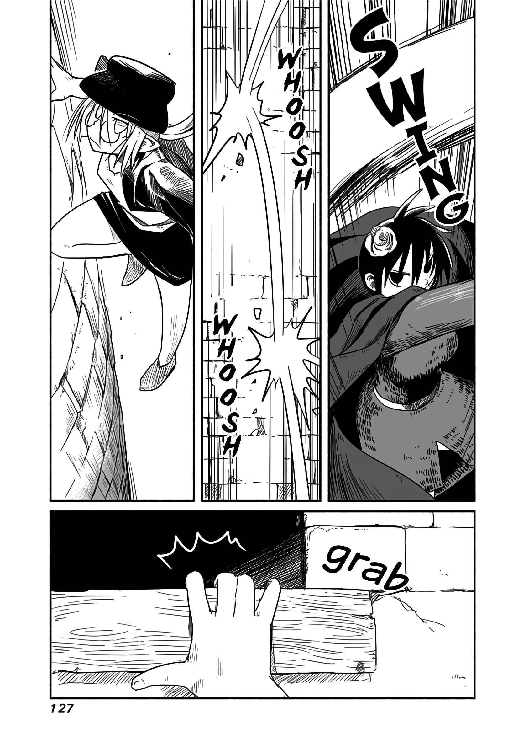 Page 18 Chapter 18 Ryuu to Yuusha to Haitatsunin
