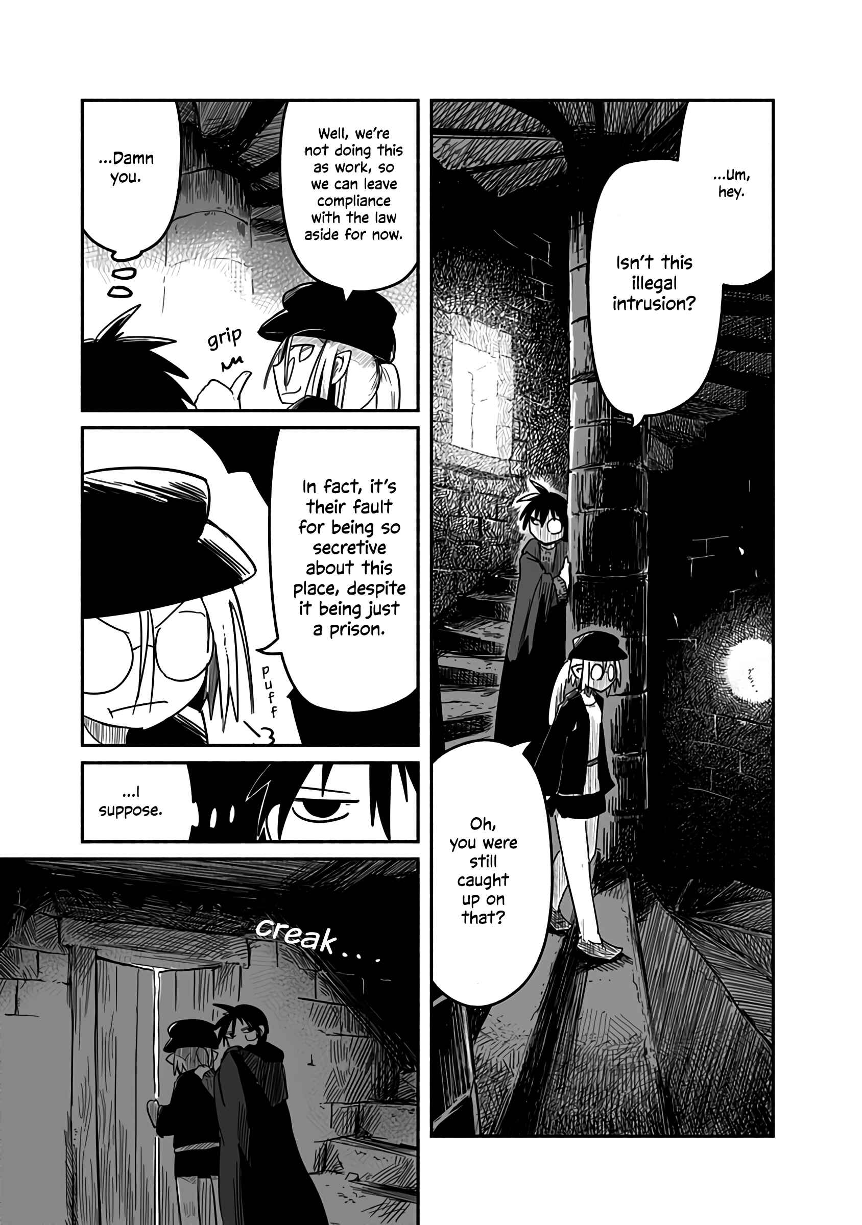 Page 20 Chapter 18 Ryuu to Yuusha to Haitatsunin