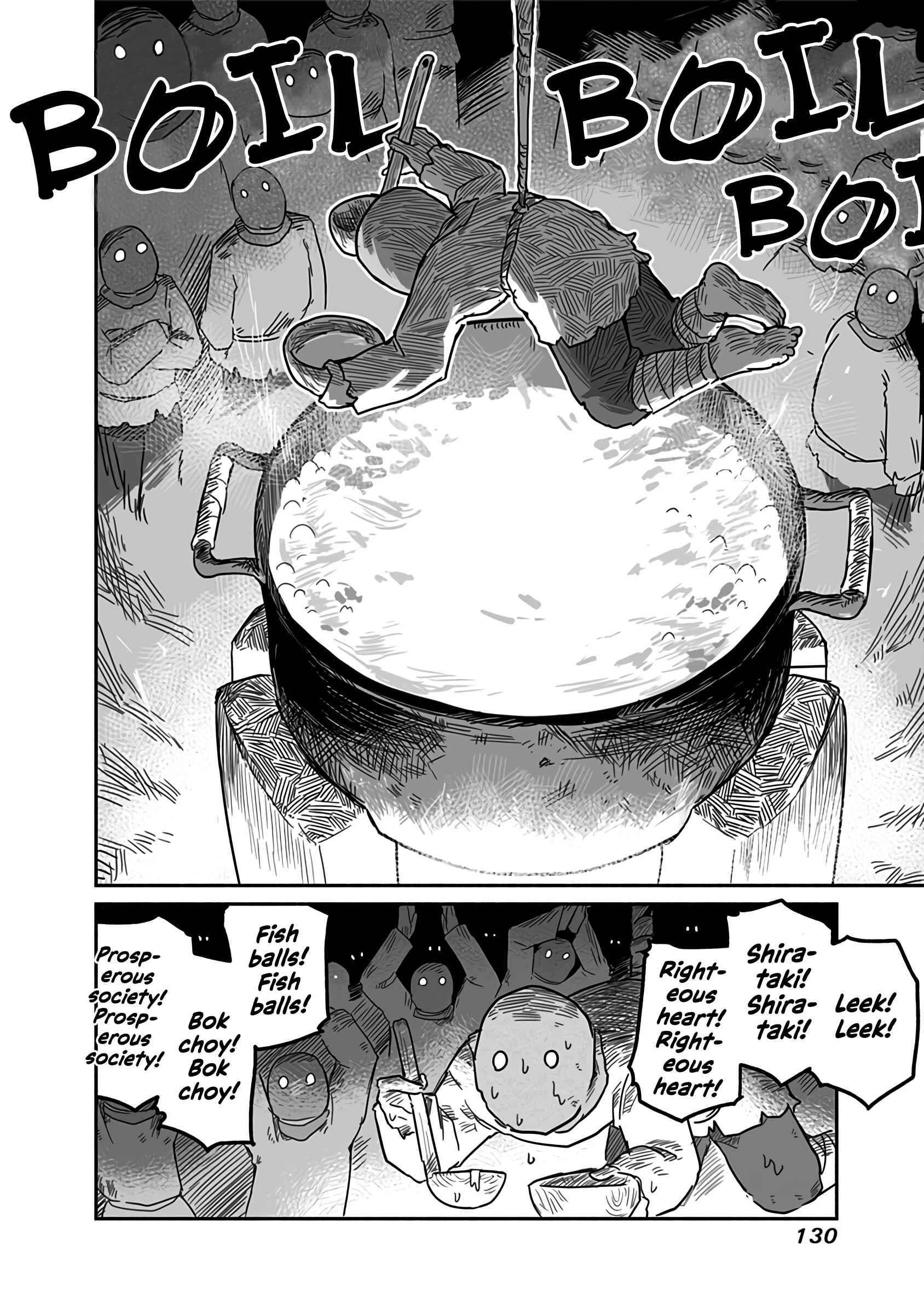 Page 21 Chapter 18 Ryuu to Yuusha to Haitatsunin