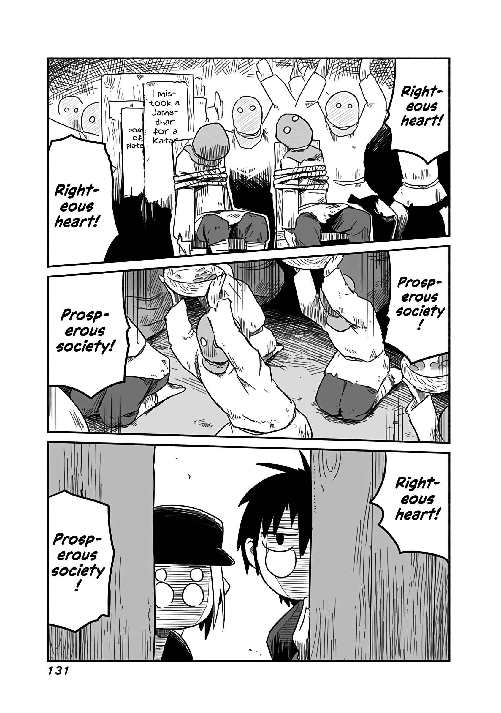 Page 22 Chapter 18 Ryuu to Yuusha to Haitatsunin