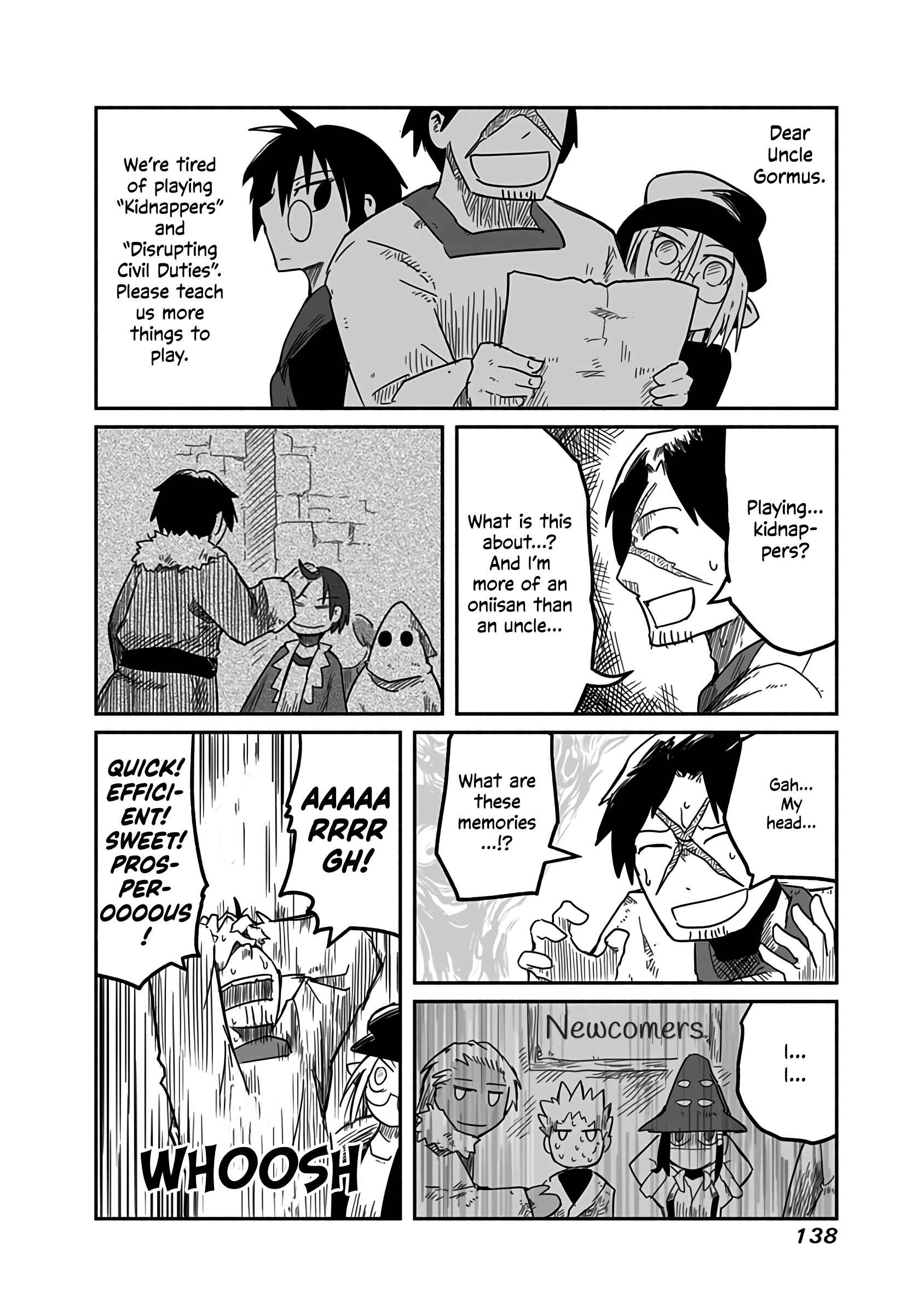 Page 29 Chapter 18 Ryuu to Yuusha to Haitatsunin