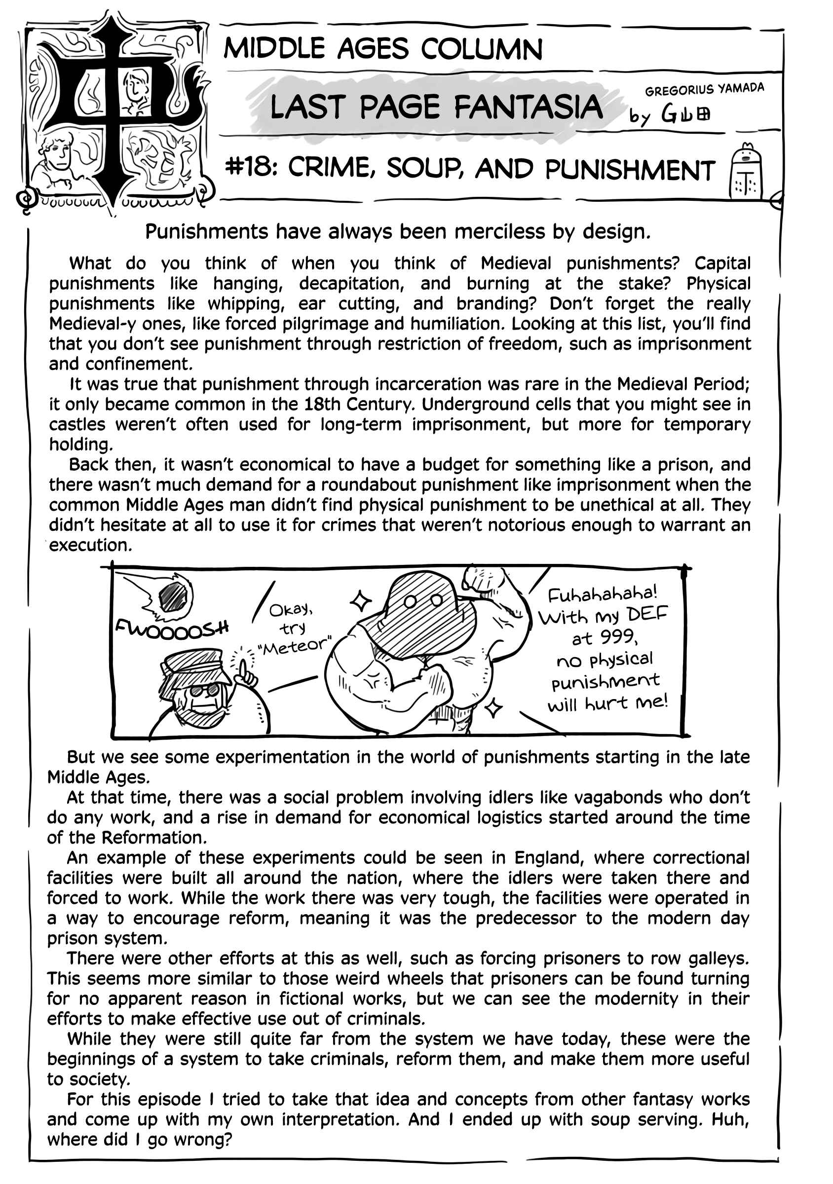 Page 34 Chapter 18 Ryuu to Yuusha to Haitatsunin