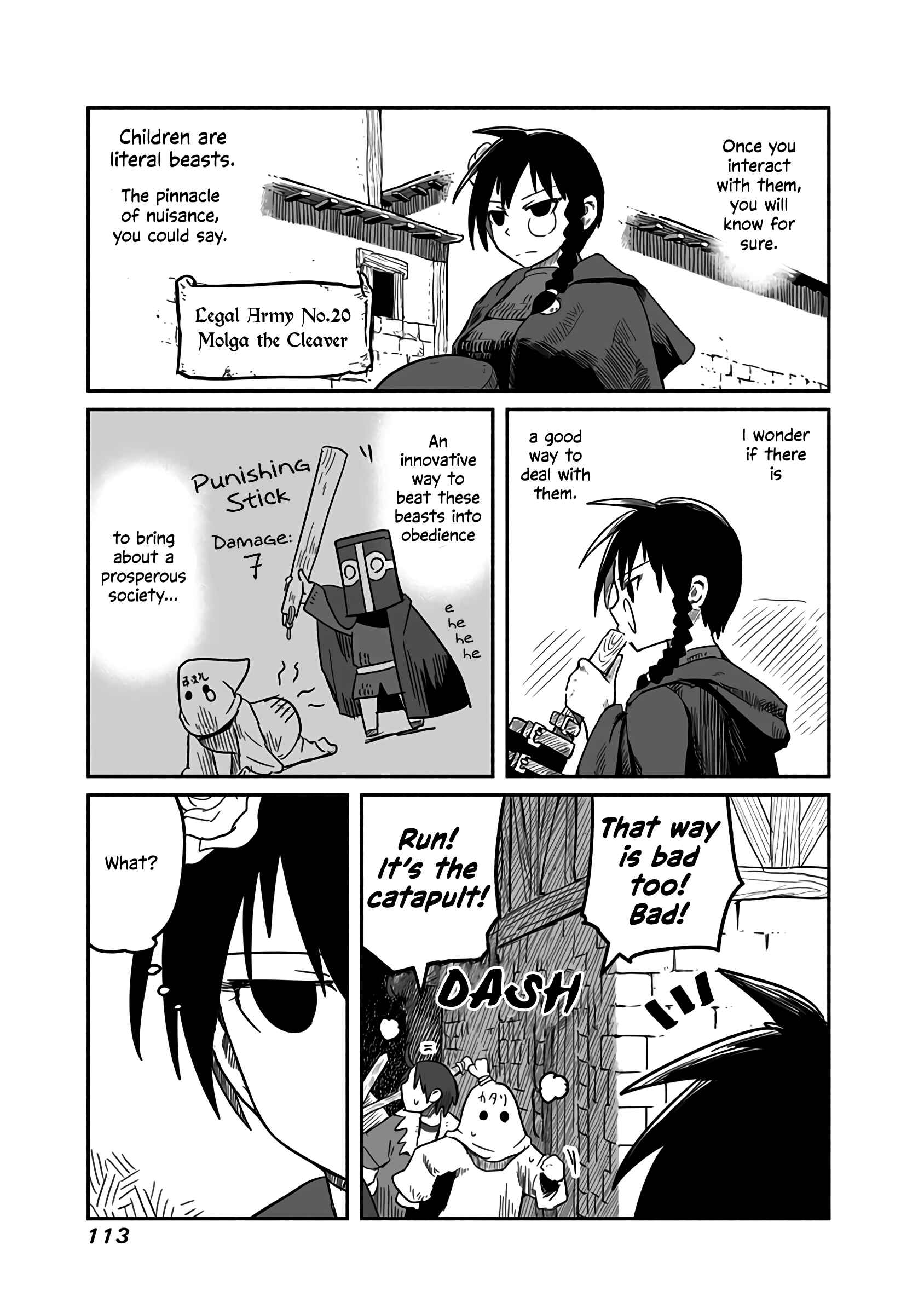 Page 4 Chapter 18 Ryuu to Yuusha to Haitatsunin