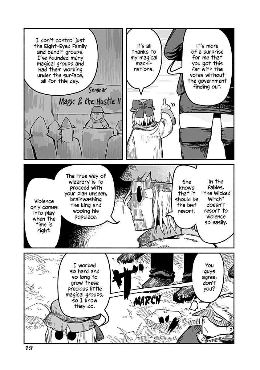 Page 18 Chapter 46 Ryuu to Yuusha to Haitatsunin
