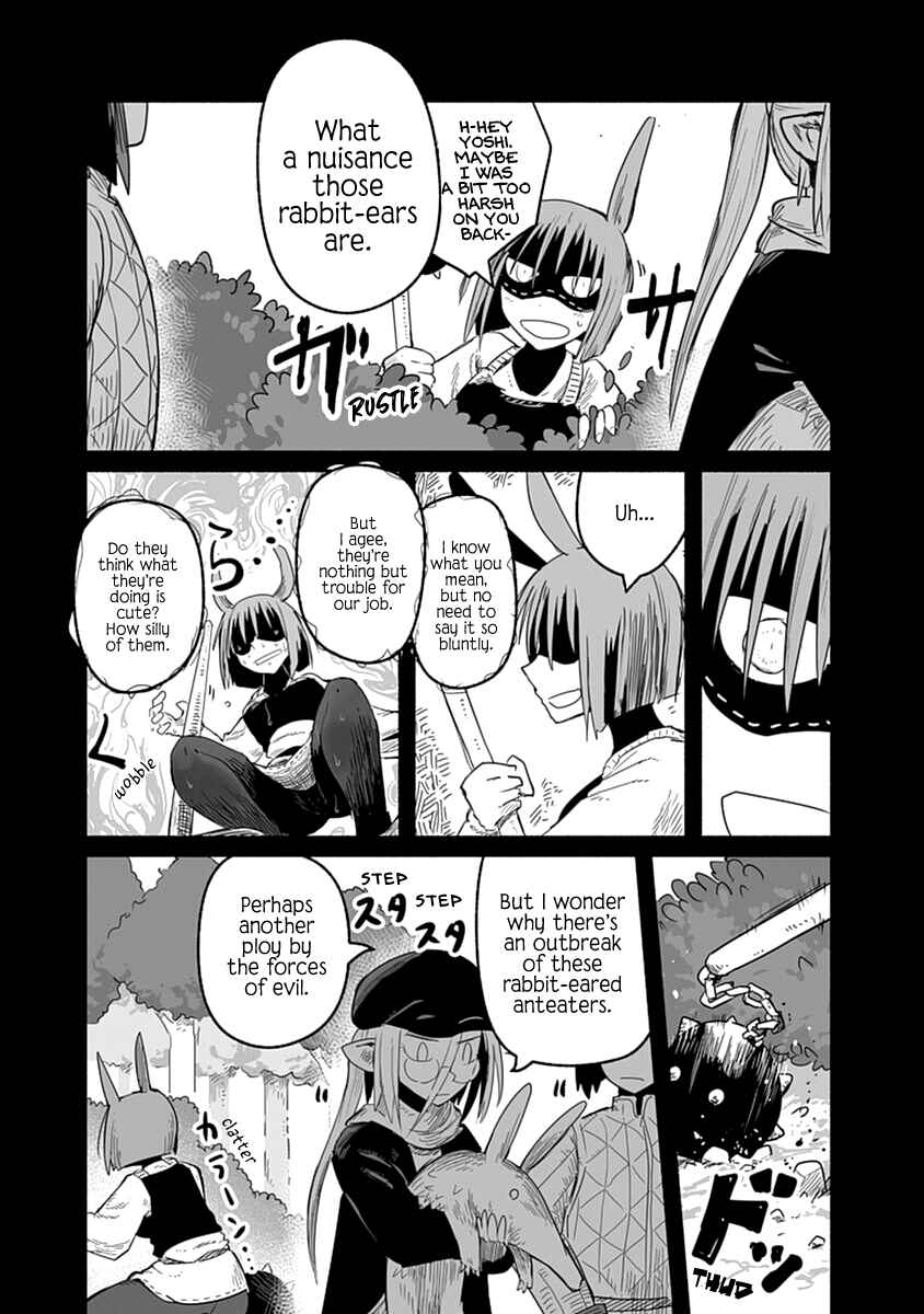 Page 16 Chapter 41 Ryuu to Yuusha to Haitatsunin