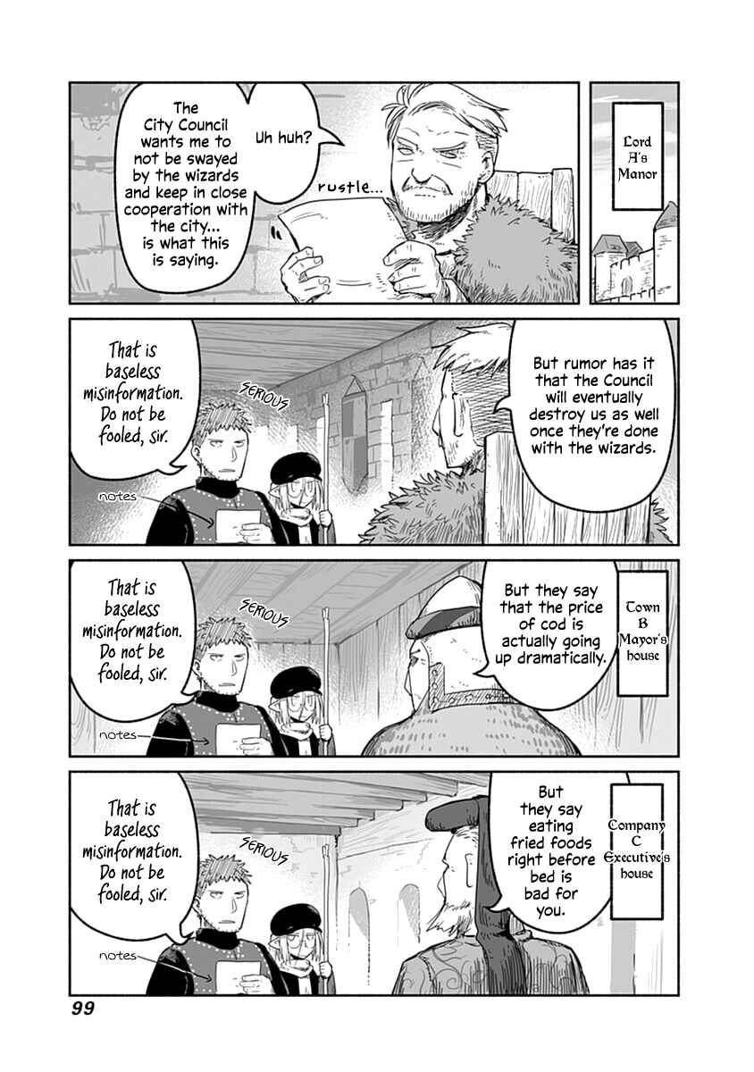 Page 18 Chapter 41 Ryuu to Yuusha to Haitatsunin