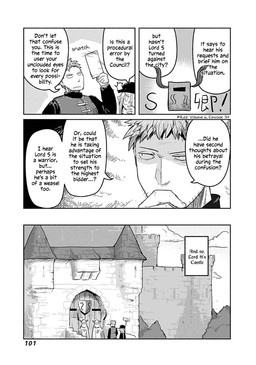 Page 20 Chapter 41 Ryuu to Yuusha to Haitatsunin