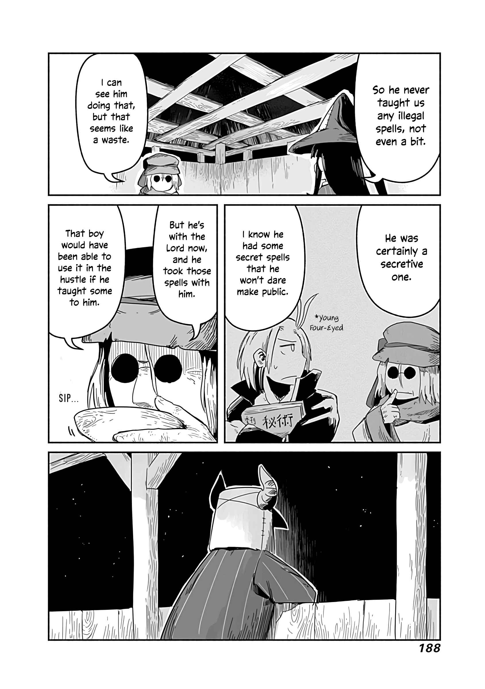 Page 13 Chapter 26 Ryuu to Yuusha to Haitatsunin