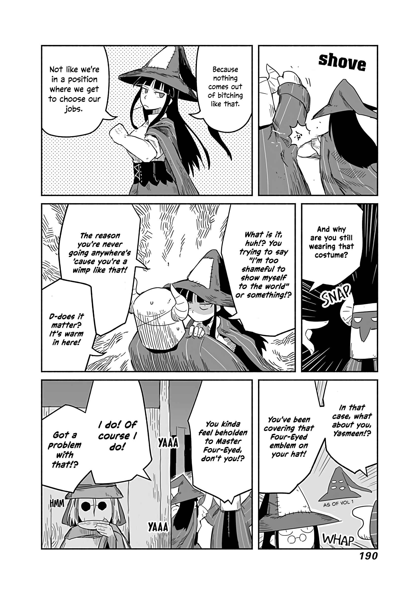 Page 15 Chapter 26 Ryuu to Yuusha to Haitatsunin