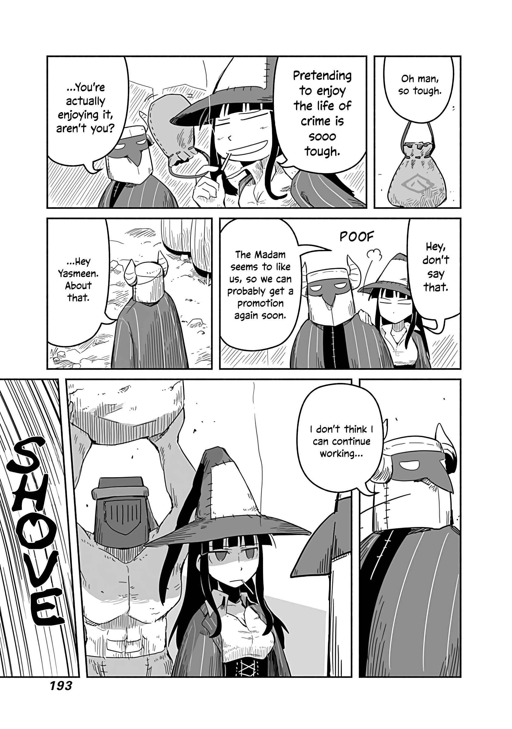 Page 18 Chapter 26 Ryuu to Yuusha to Haitatsunin