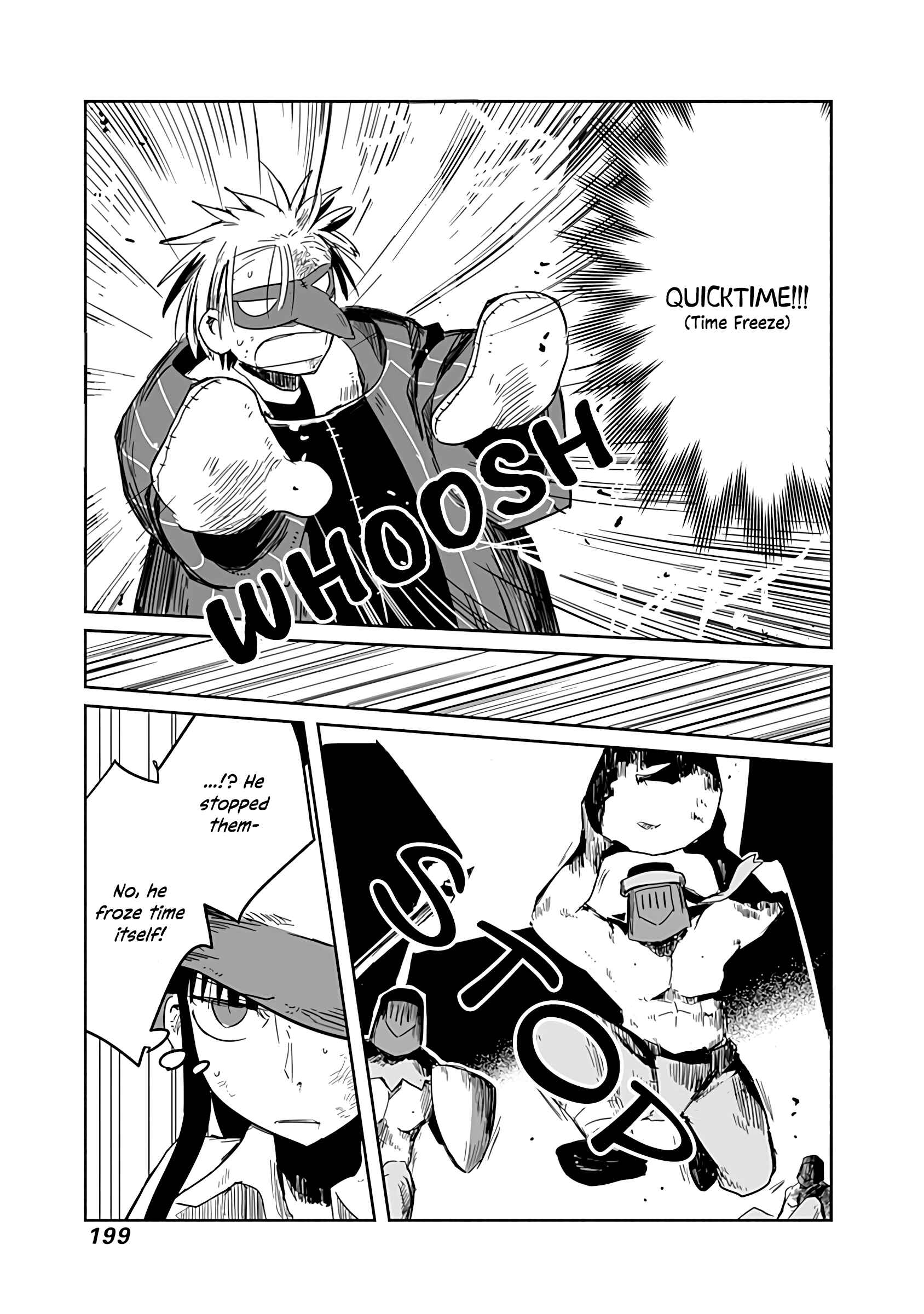 Page 24 Chapter 26 Ryuu to Yuusha to Haitatsunin