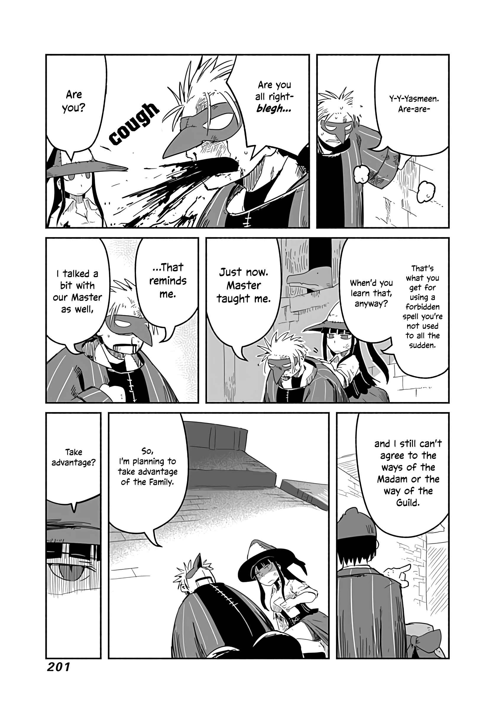 Page 26 Chapter 26 Ryuu to Yuusha to Haitatsunin