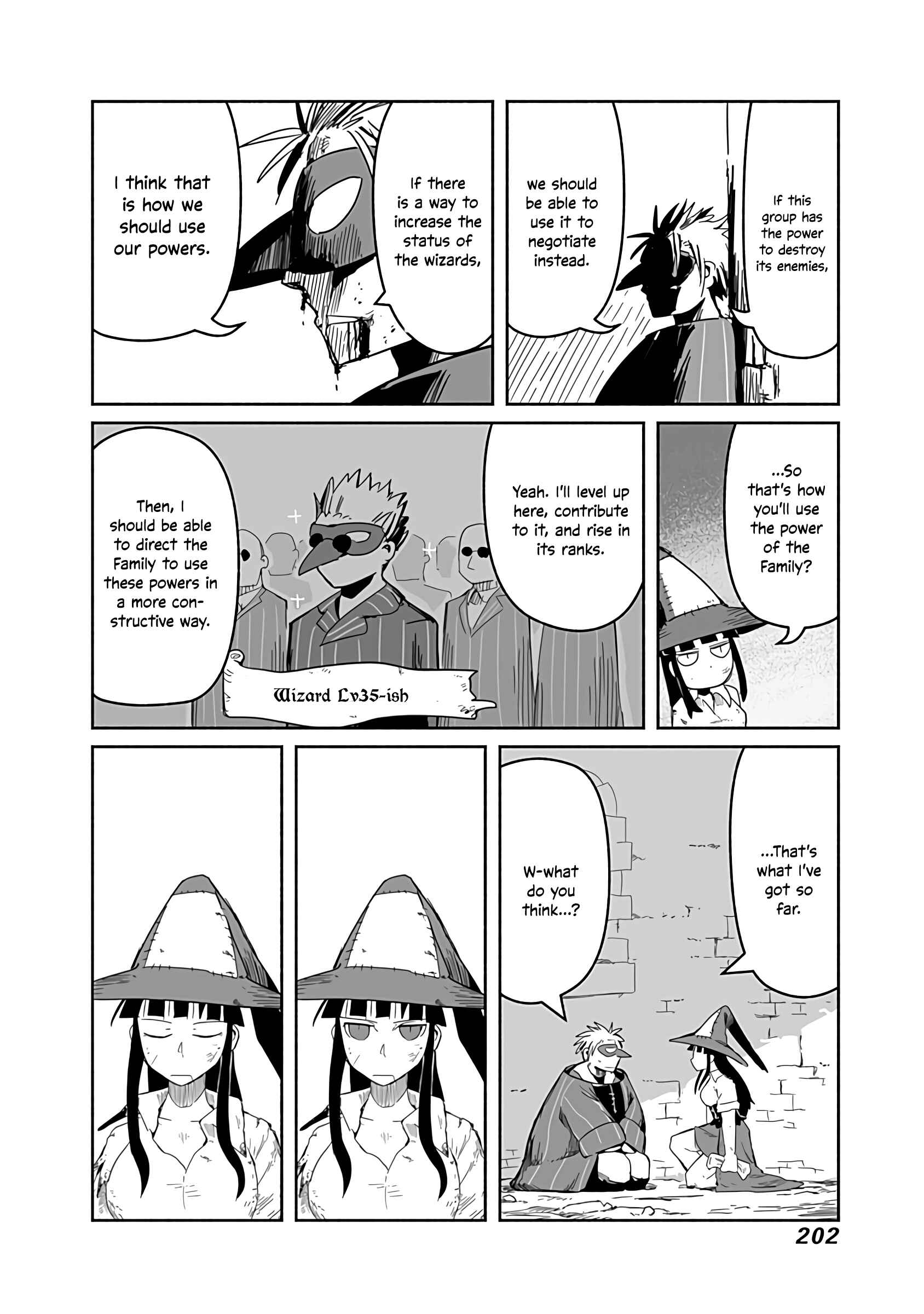 Page 27 Chapter 26 Ryuu to Yuusha to Haitatsunin