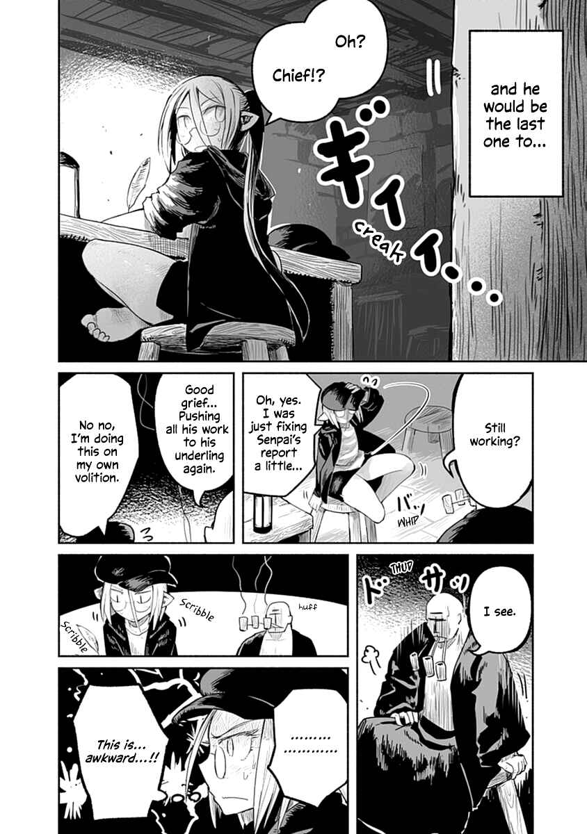 Page 11 Chapter 44 Ryuu to Yuusha to Haitatsunin