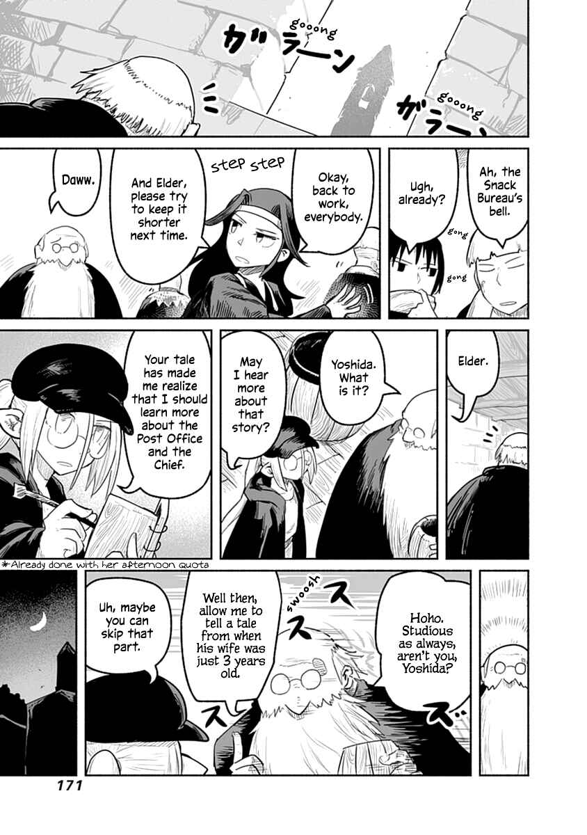 Page 8 Chapter 44 Ryuu to Yuusha to Haitatsunin