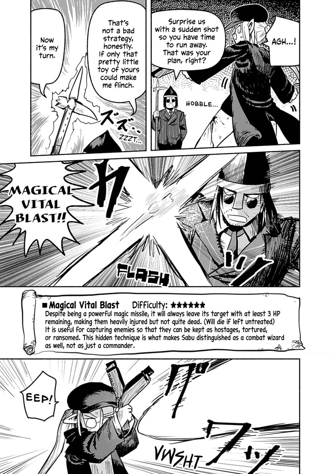 Page 10 Chapter 56 Ryuu to Yuusha to Haitatsunin