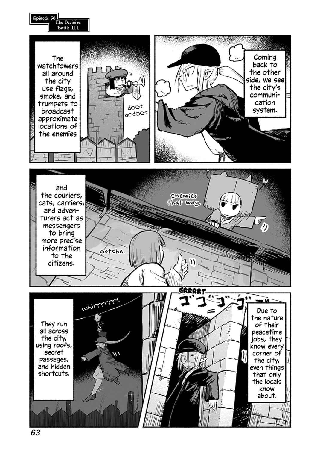 Page 2 Chapter 56 Ryuu to Yuusha to Haitatsunin