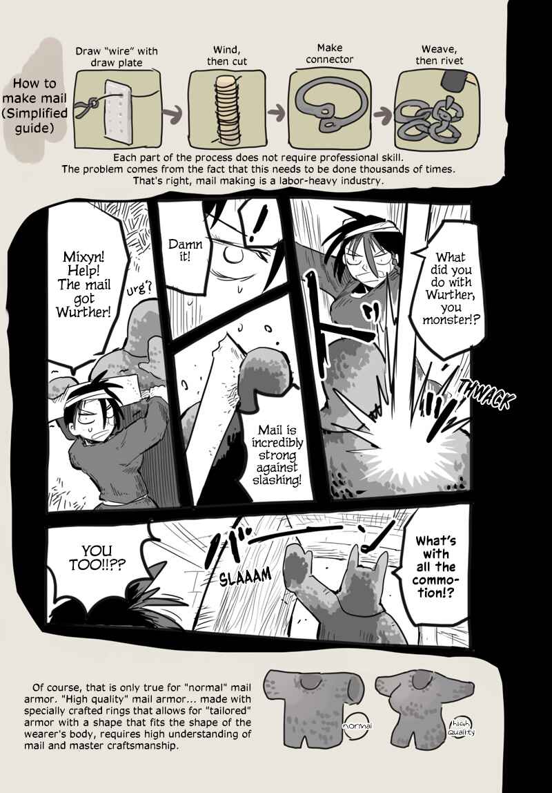 Page 12 Chapter 45.6 Ryuu to Yuusha to Haitatsunin