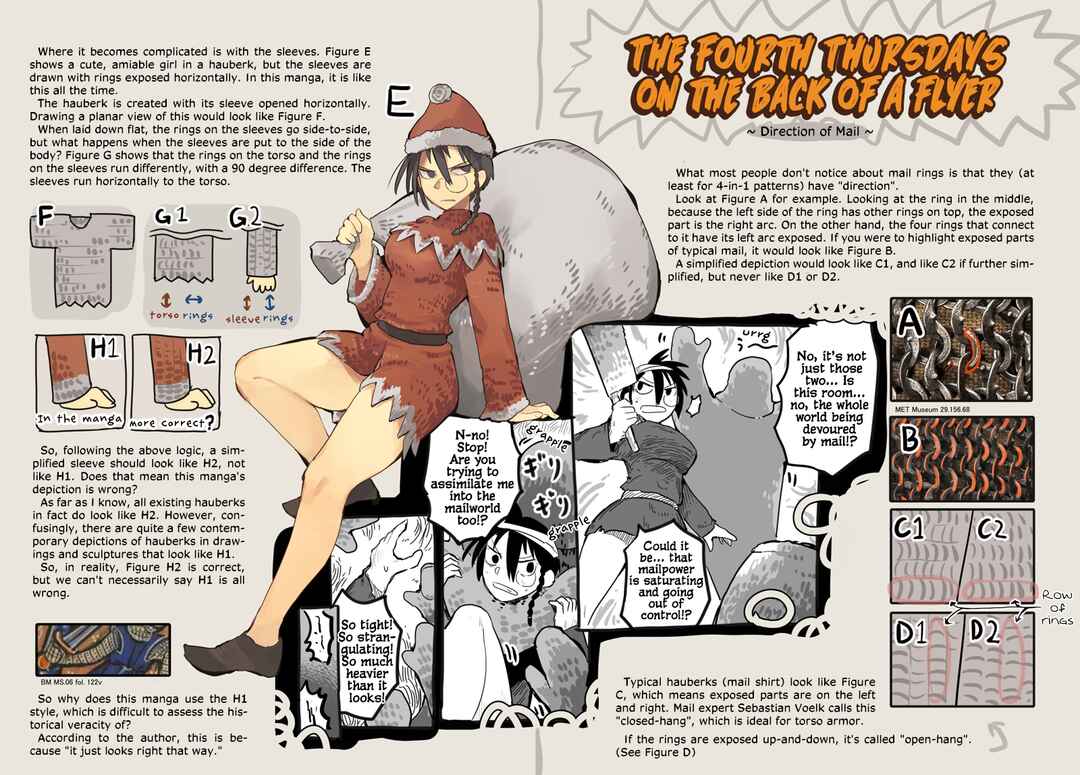 Page 13 Chapter 45.6 Ryuu to Yuusha to Haitatsunin