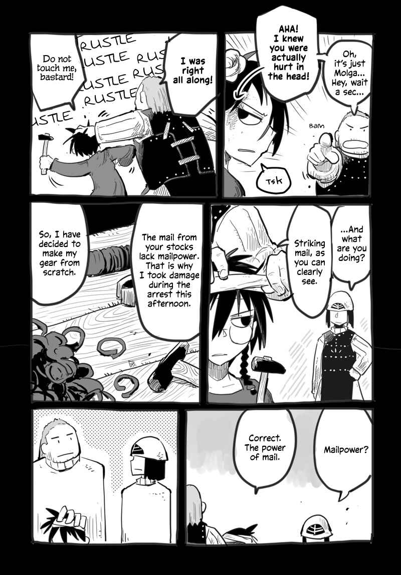 Page 6 Chapter 45.6 Ryuu to Yuusha to Haitatsunin