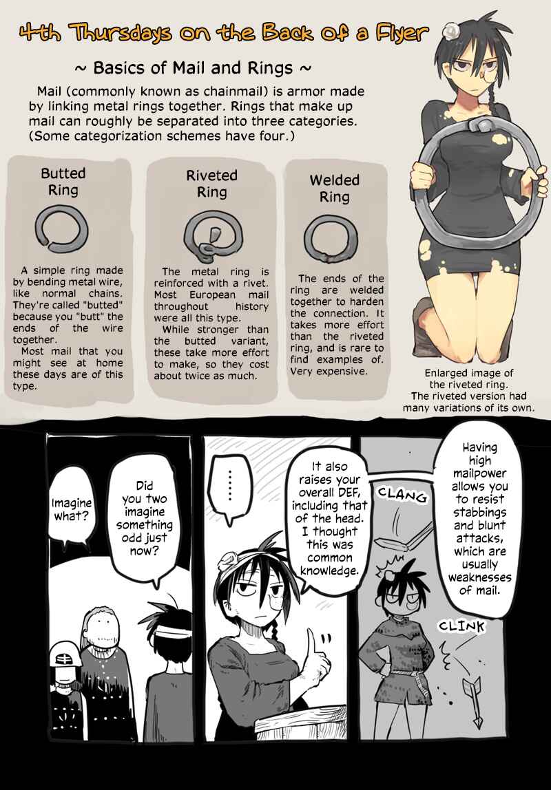 Page 7 Chapter 45.6 Ryuu to Yuusha to Haitatsunin