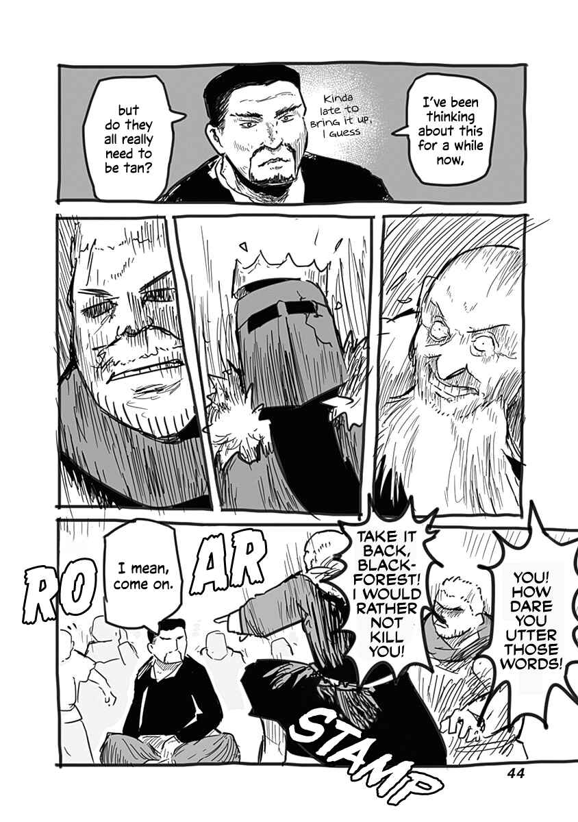 Page 10 Chapter 32.5 Ryuu to Yuusha to Haitatsunin