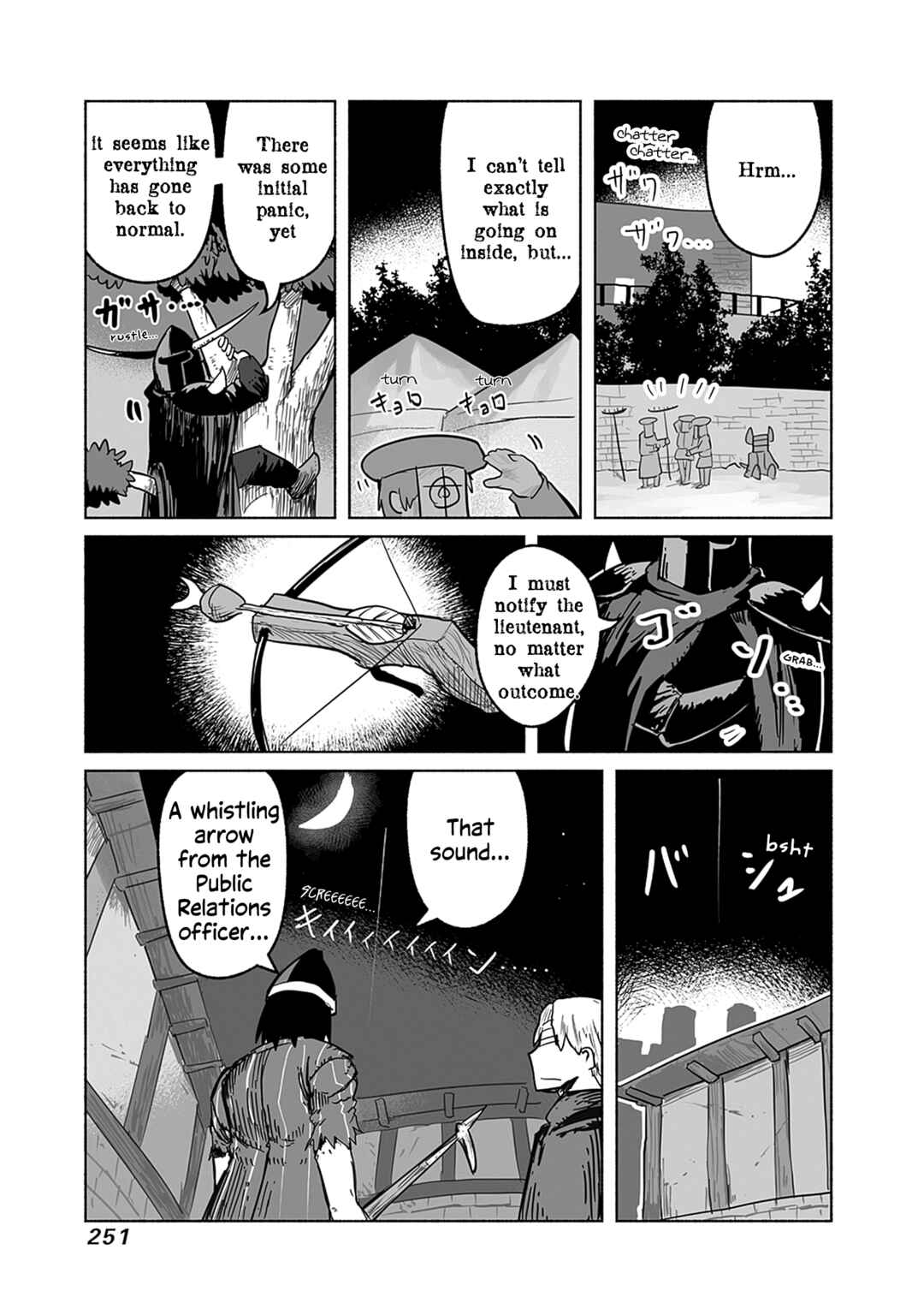 Page 30 Chapter 63 Ryuu to Yuusha to Haitatsunin