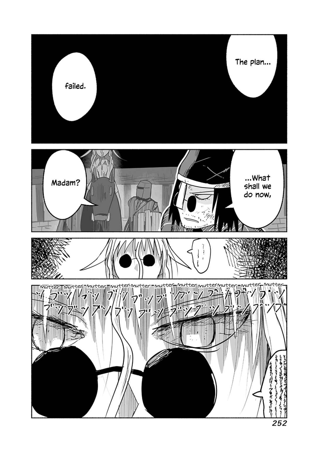 Page 31 Chapter 63 Ryuu to Yuusha to Haitatsunin