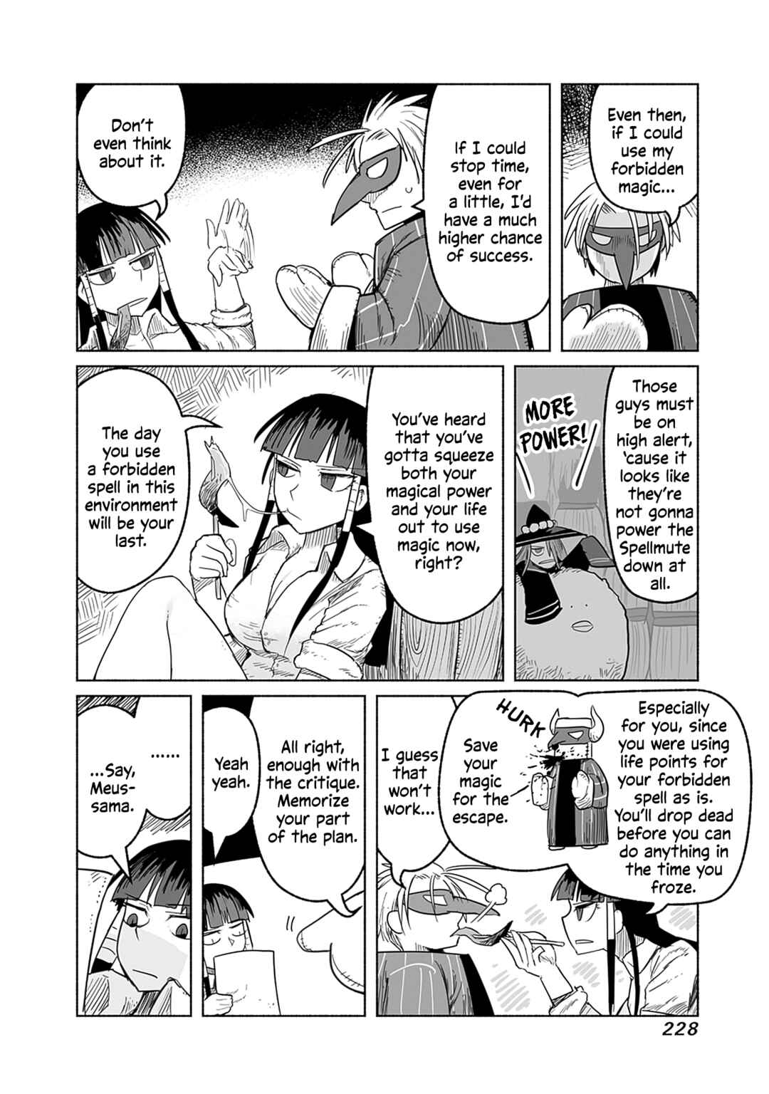 Page 7 Chapter 63 Ryuu to Yuusha to Haitatsunin
