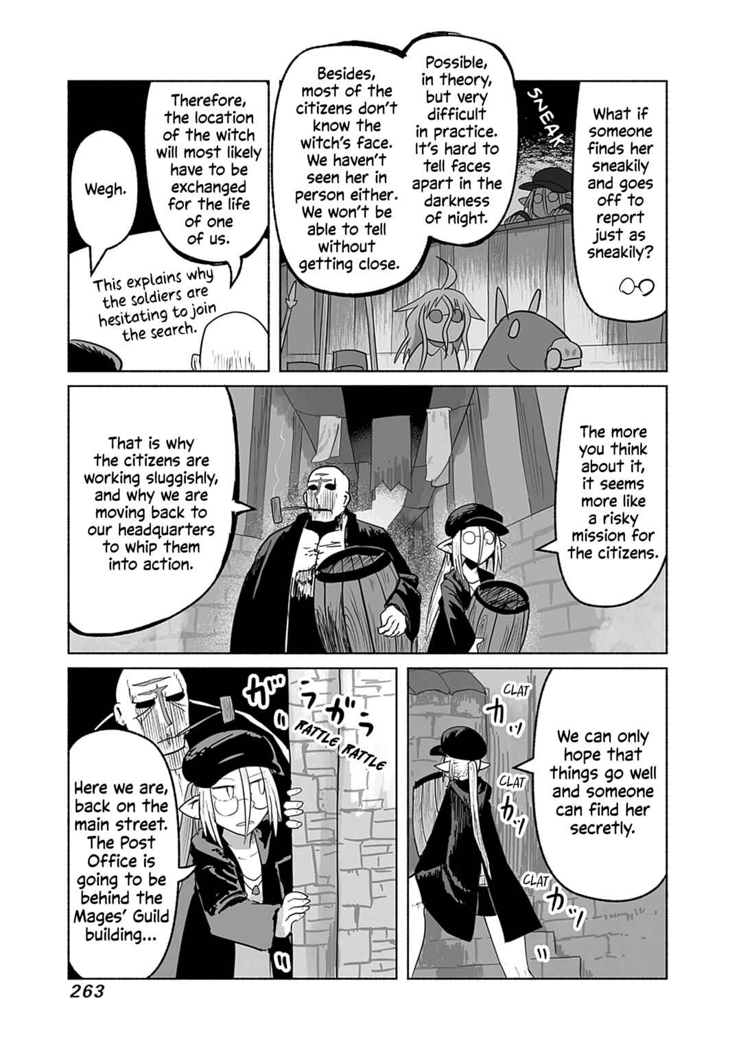 Page 12 Chapter 64 Ryuu to Yuusha to Haitatsunin