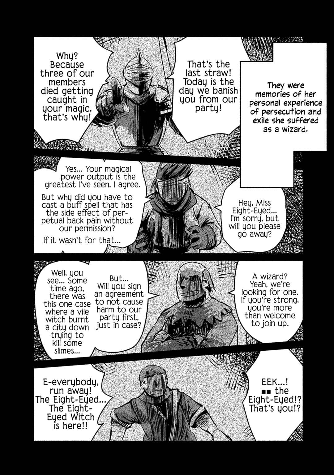 Page 3 Chapter 64 Ryuu to Yuusha to Haitatsunin