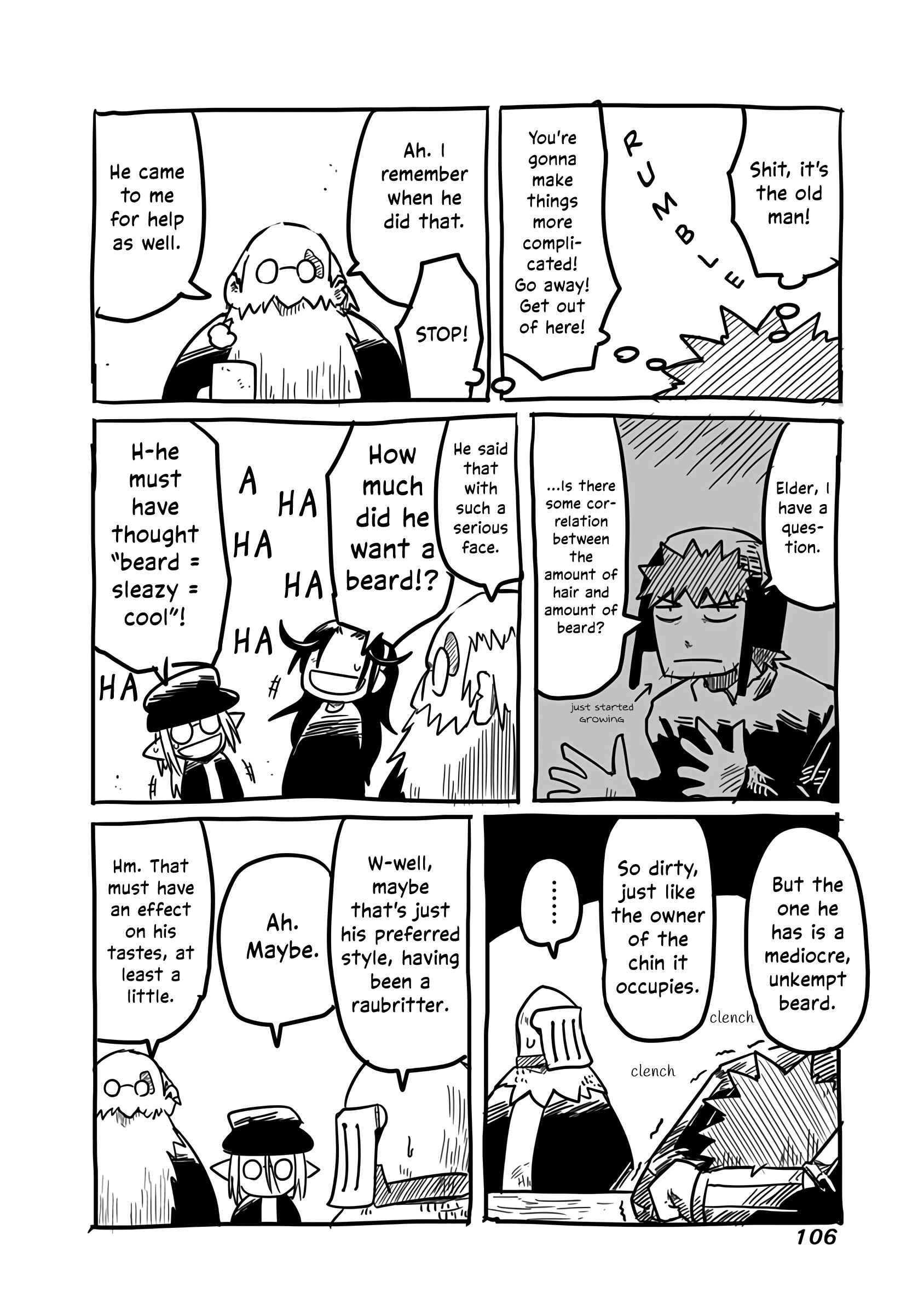 Page 6 Chapter 17.5 Ryuu to Yuusha to Haitatsunin