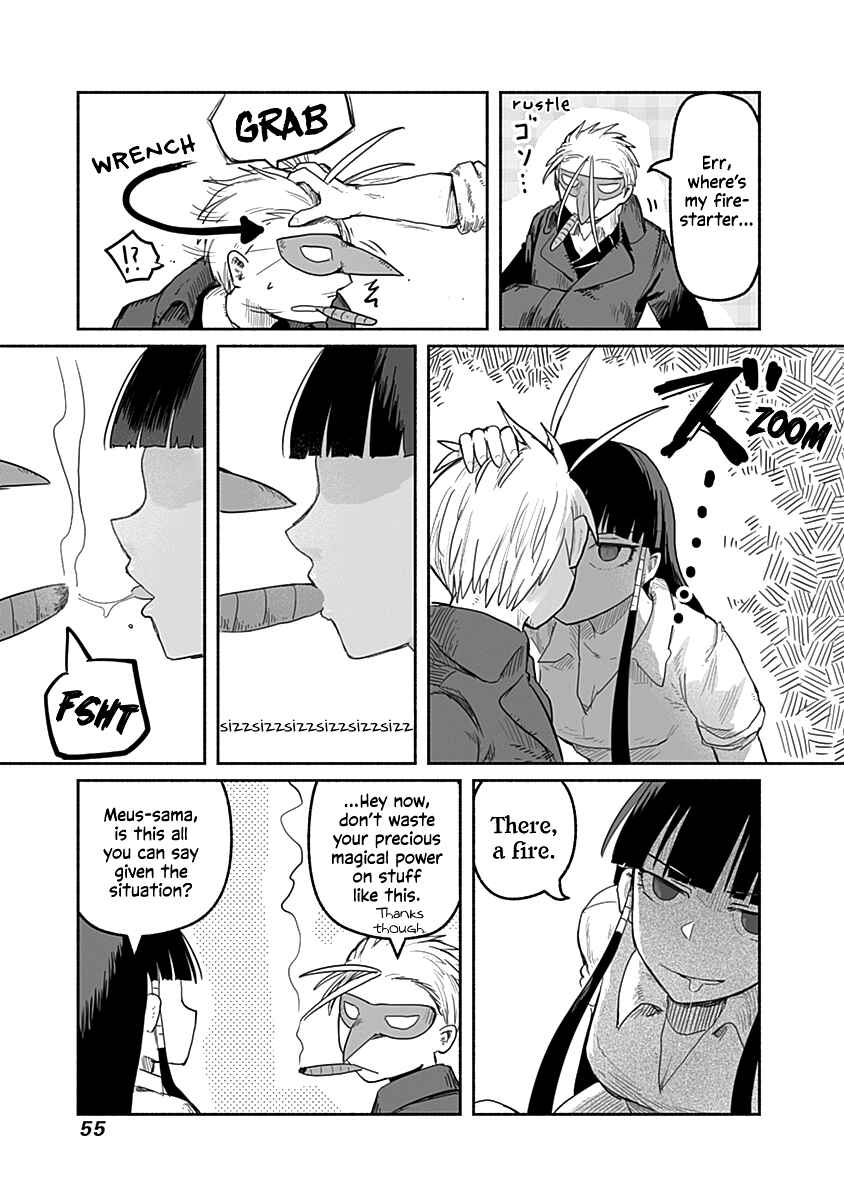 Page 10 Chapter 48 Ryuu to Yuusha to Haitatsunin